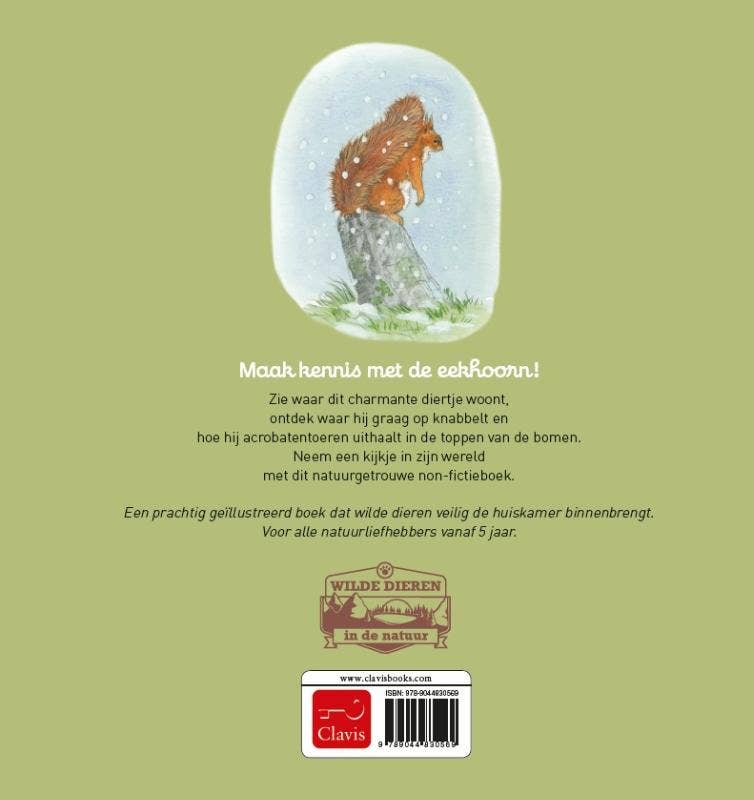 De eekhoorn