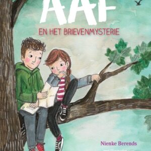 Aaf en het brievenmysterie
