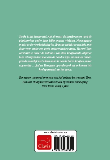 Aaf gaat ondergronds