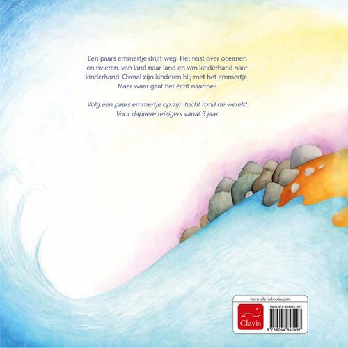 Emmertje op wereldreis