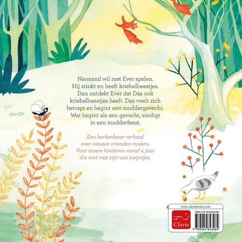 Ever wil samen spelen