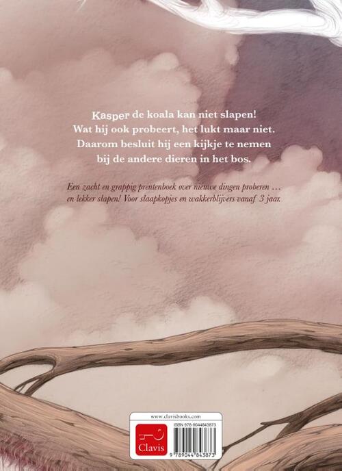 Kasper zoekt zijn plek