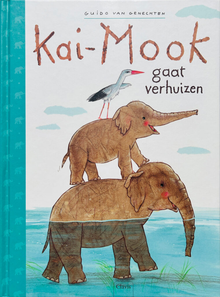 Kai-Mook gaat verhuizen