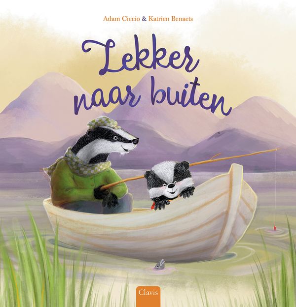 Lekker naar buiten - Prentenboek over de schoonheid van de natuur