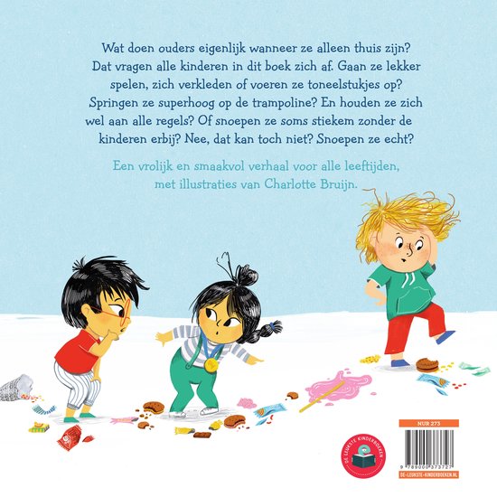 Snoep jij zonder mij?