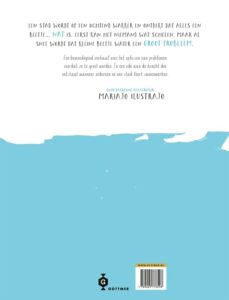 Natte stad - Prentenboek