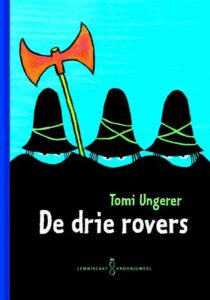 Kroonjuwelen - De drie rovers