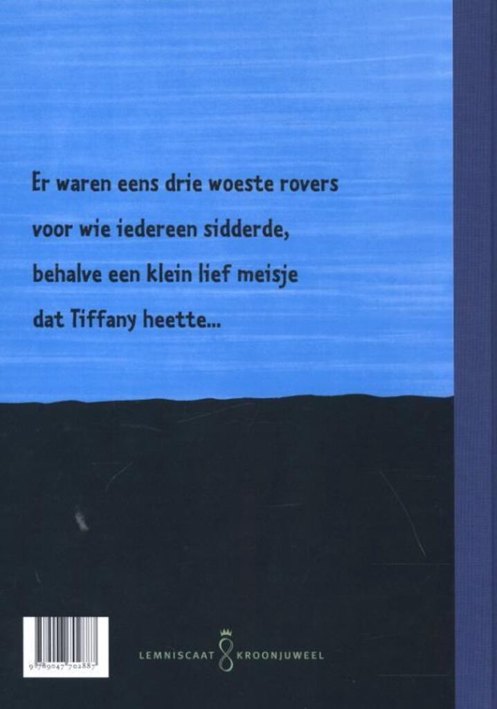 Kroonjuwelen - De drie rovers