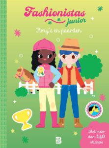 Fashionistas Junior - Pony's en paarden