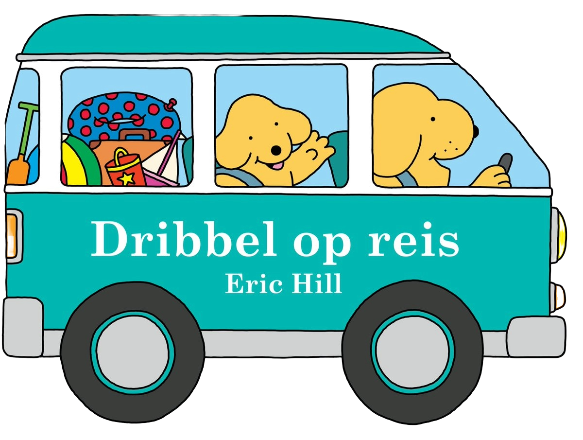 Dribbel op reis