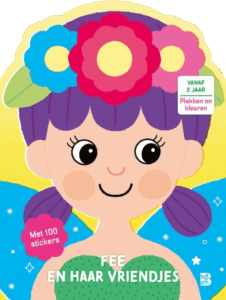 Fee en haar vriendjes - Met 100 stickers