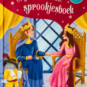 Mijn allermooiste sprookjesboek
