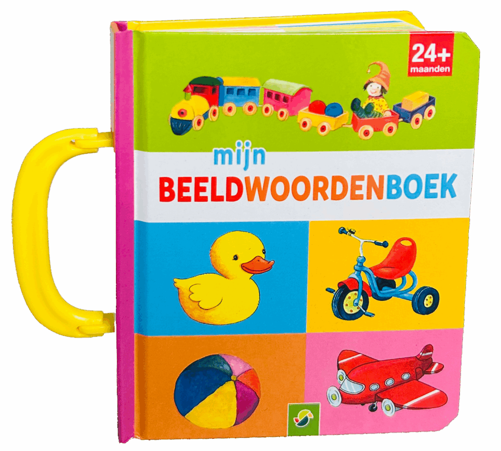 Mijn Beeldenwoordenboek Koffertje