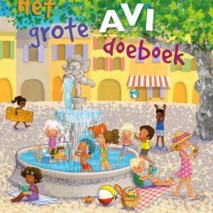 Het grote AVI doeboek deel 4