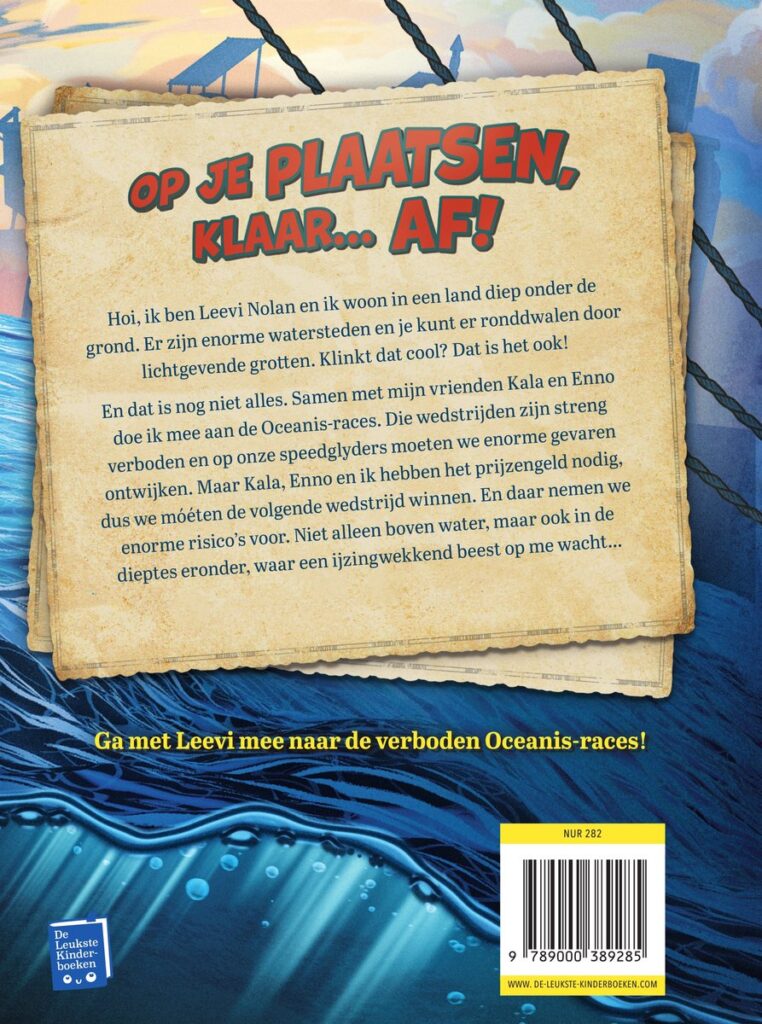 Oceanis - De diepte in