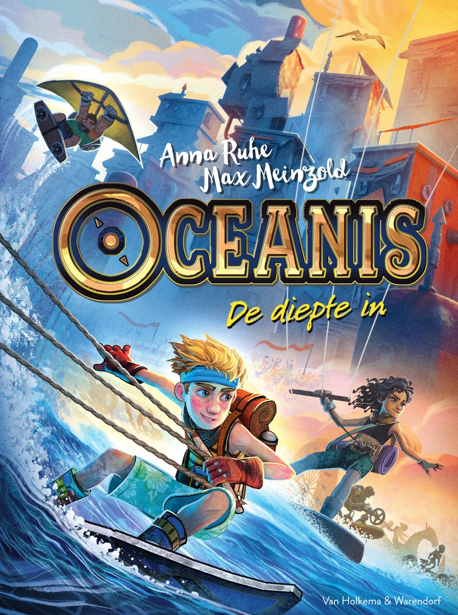 Oceanis - De diepte in