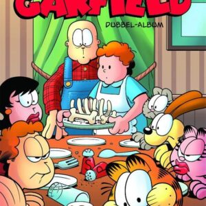 Garfield dubbelalbum 34