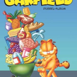 Garfield dubbelalbum 39
