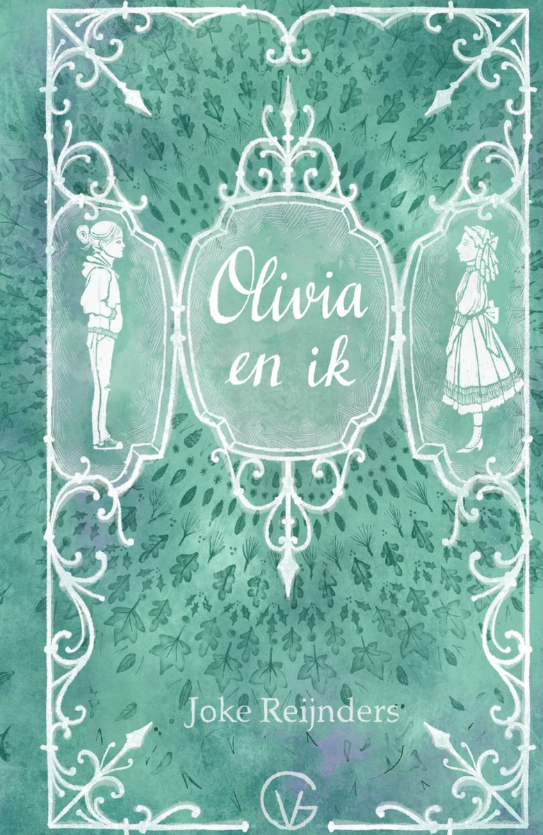 Olivia en ik - Een bijzonder verhaal over vriendschap tussen twee meiden