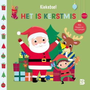 Kiekeboe met spiegeltje - Kerstmis