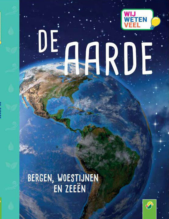 Wij weten veel - De Aarde