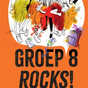 Groep 8 rocks!