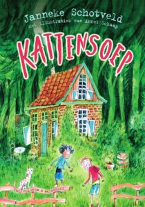 Kattensoep - Een spannend avontuur vol katten