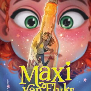 Maxi van Fluks - Altijd chaos met deze fee!