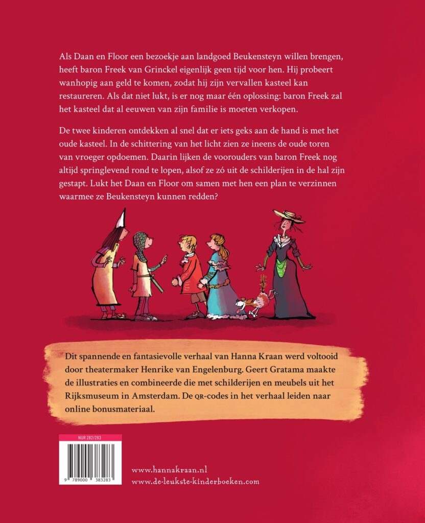 Het geheim van Beukensteyn