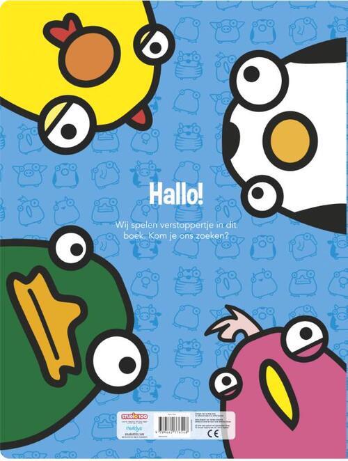 Nurdys - Mijn groot zoekboek