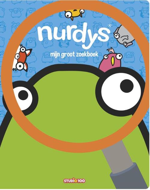 Nurdys - Mijn groot zoekboek