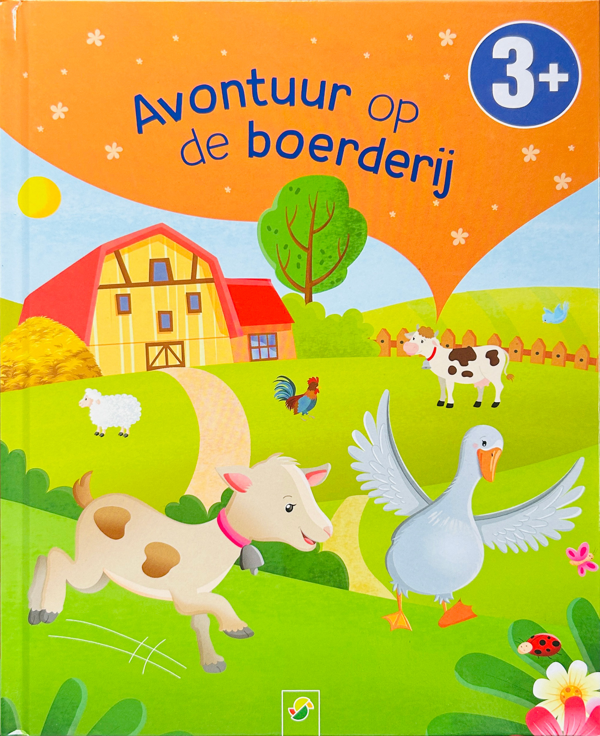Avontuur op de boerderij