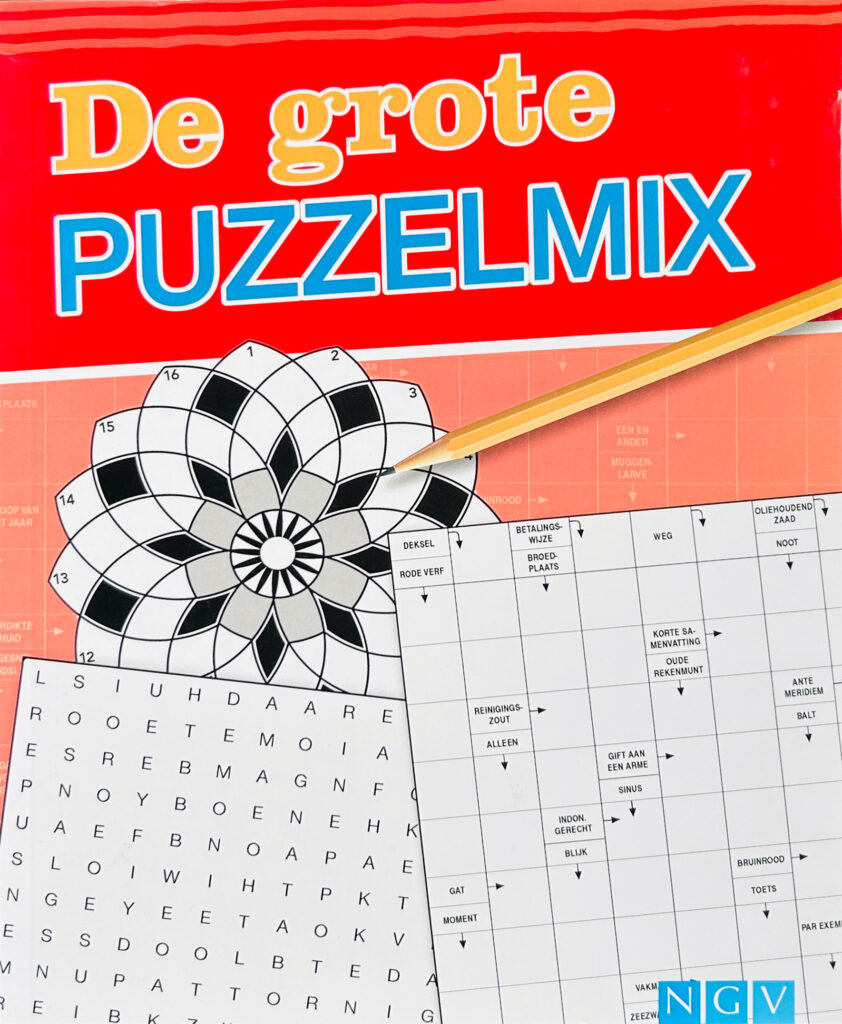 De grote puzzelmix