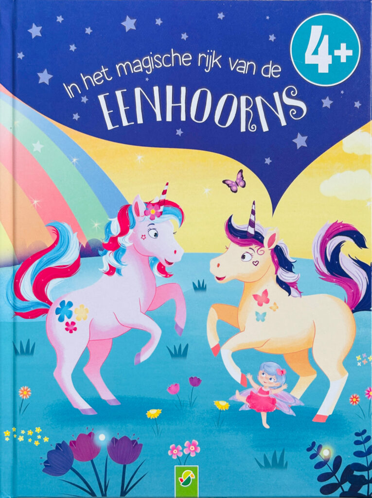 In het magische rijk van de eenhoorns
