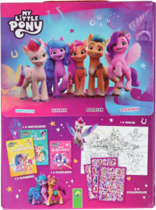 Knutselbox van My Little Pony