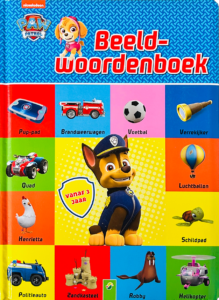 Paw Patrol Beeldwoordenboek
