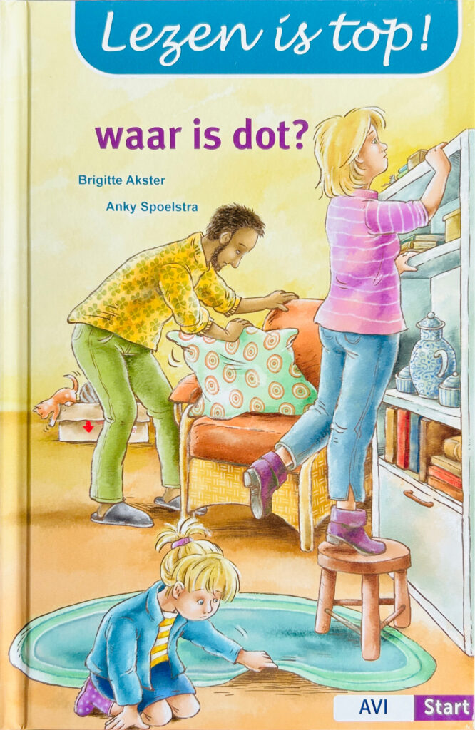 Waar is Dot? - AVI Start
