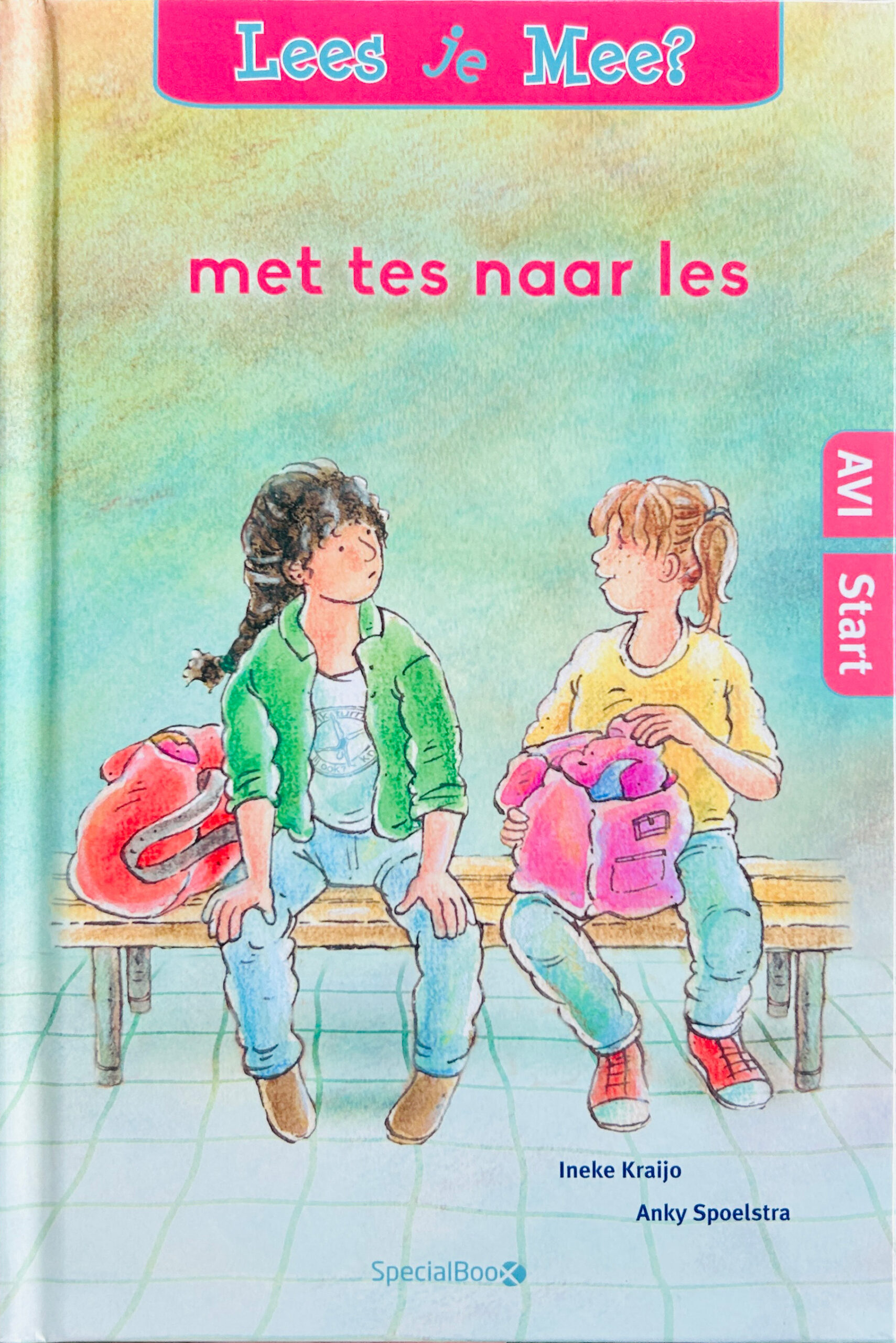 Met Tes naar les - AVI Start