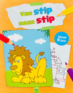 Van Stip naar Stip - 128 Pagina's
