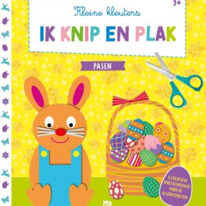 Ik knip en plak Pasen