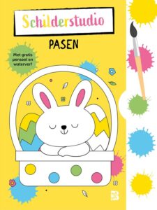 Schilderstudio Pasen