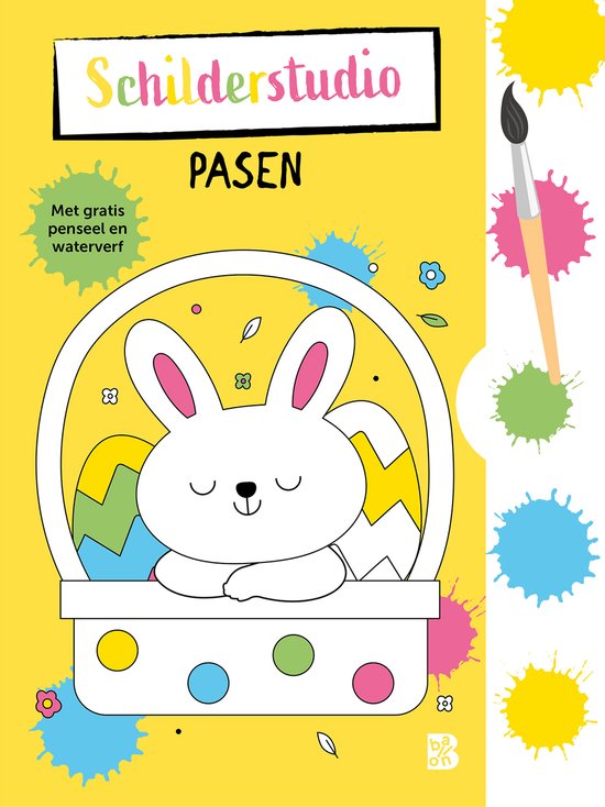 Schilderstudio Pasen