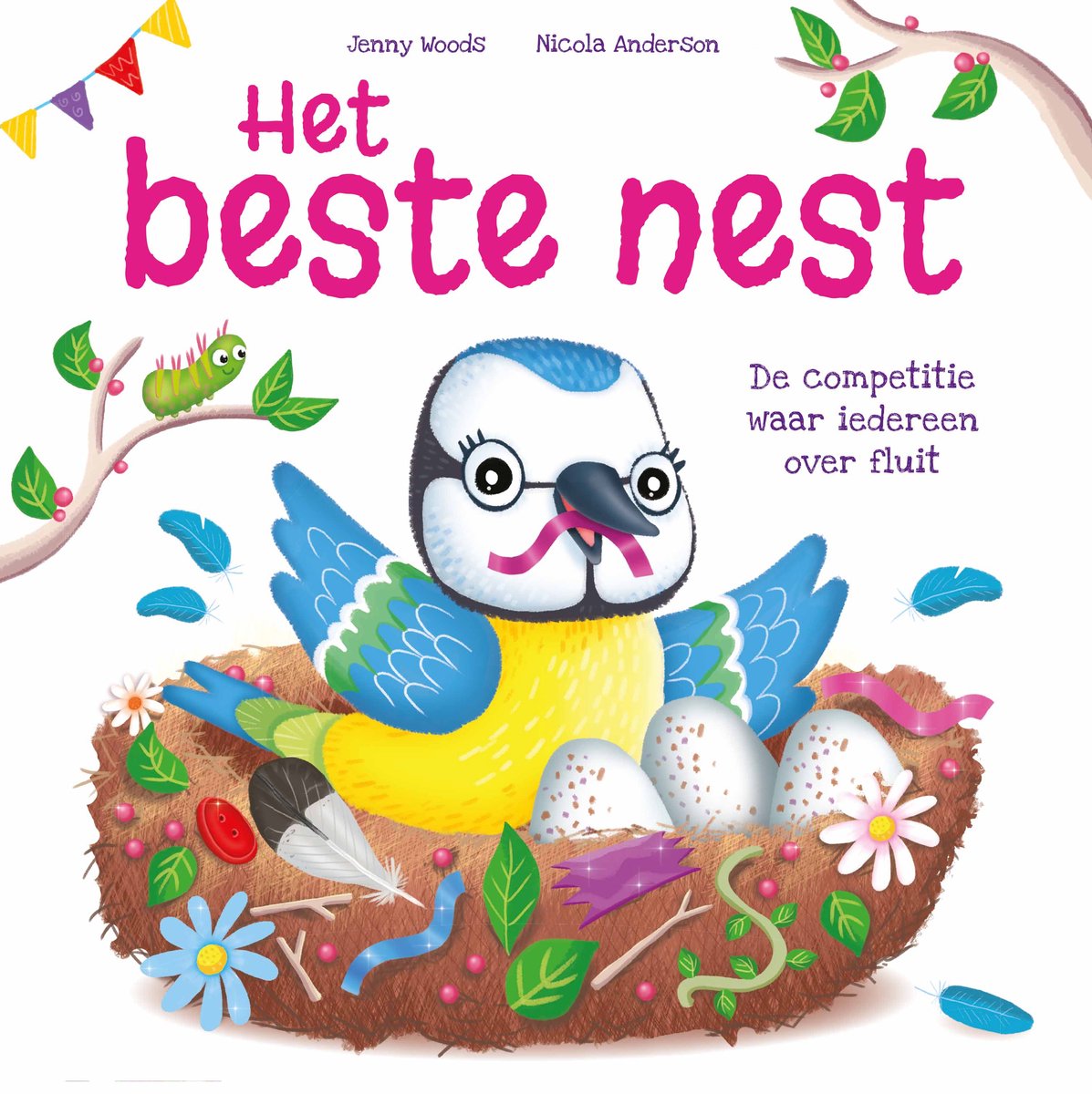 Het Beste Nest - De competitie waar iedereen over fluit