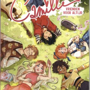 Camille de strip 5 - Vrienden voor altijd!