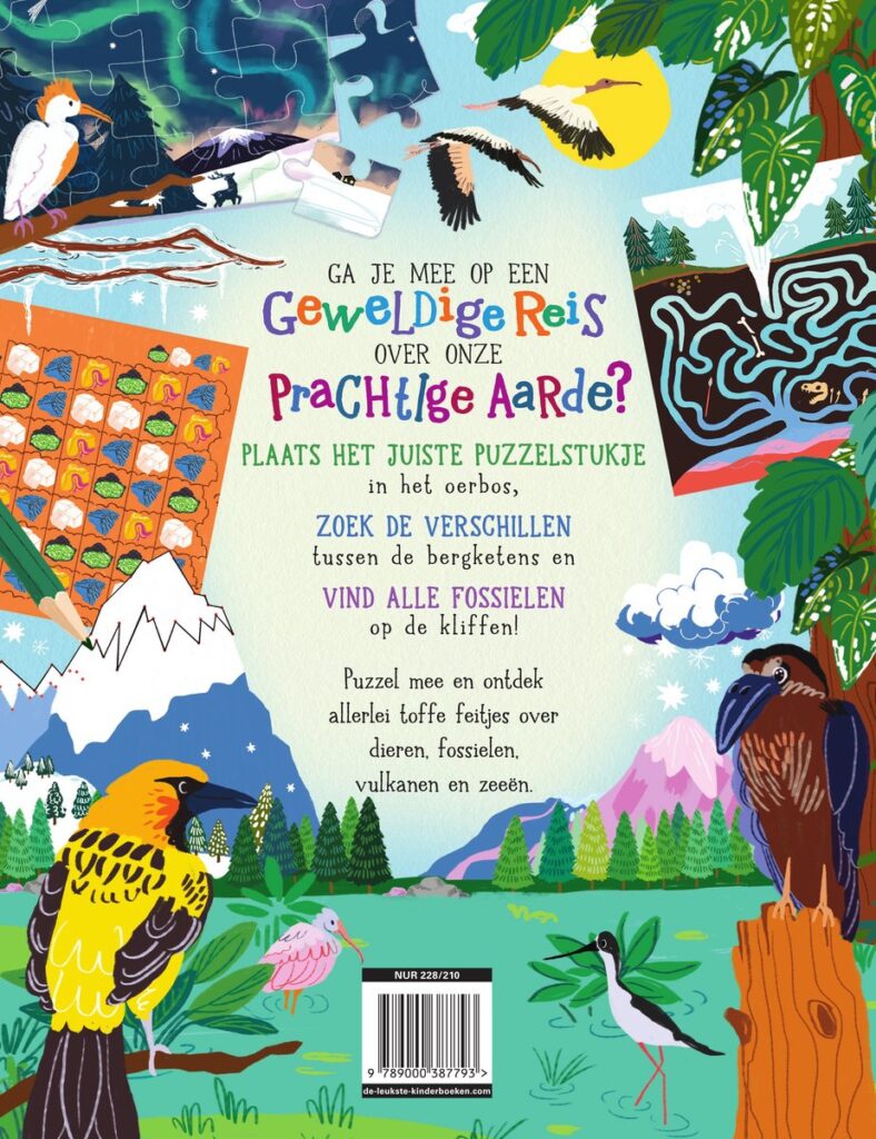 Het grote aarde doeboek