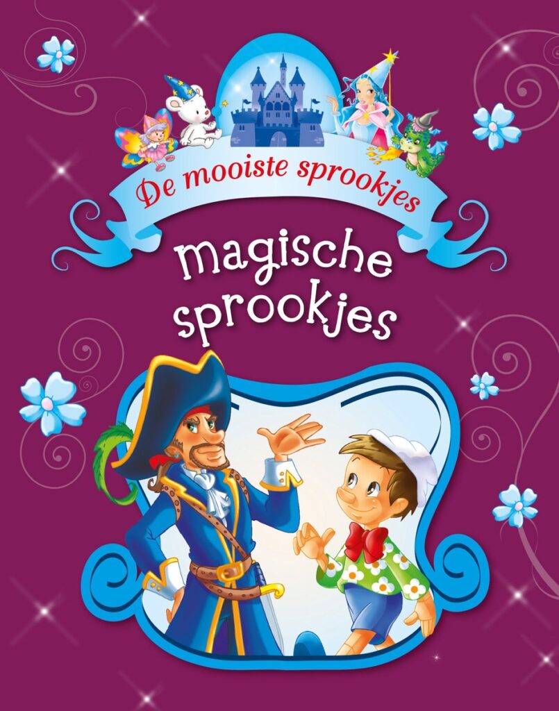 De mooiste sprookjes - Magische sprookjes