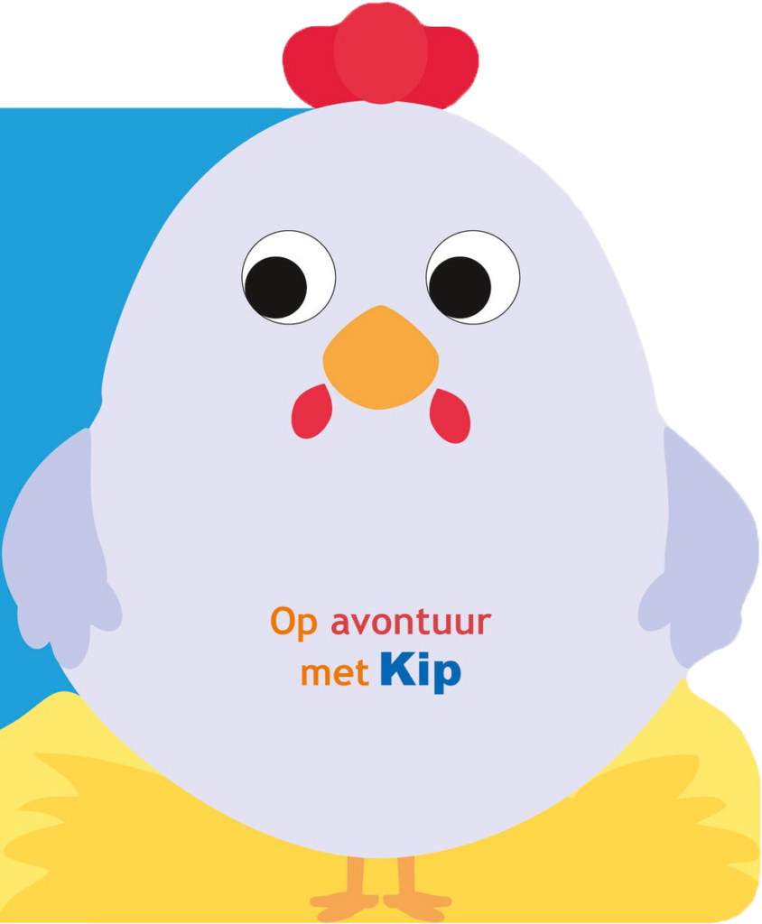 Dierenavonturen - Op avontuur met Kip