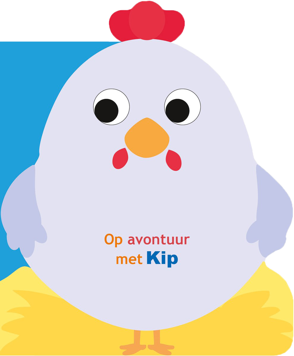 Dierenavonturen - Op avontuur met Kip
