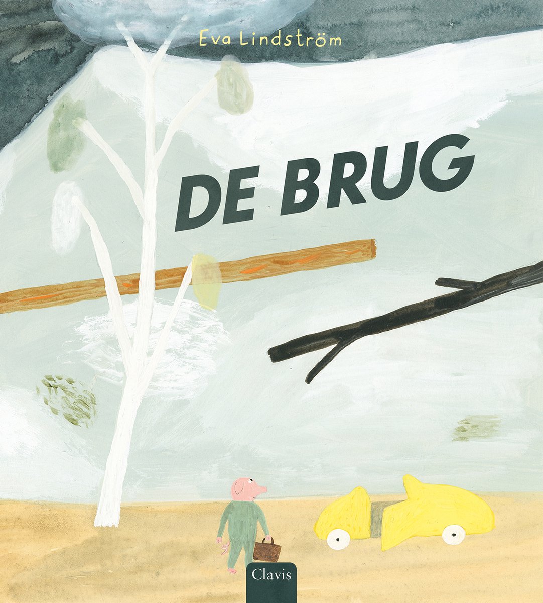 De brug - Een grappig prentenboek met een vleugje spanning