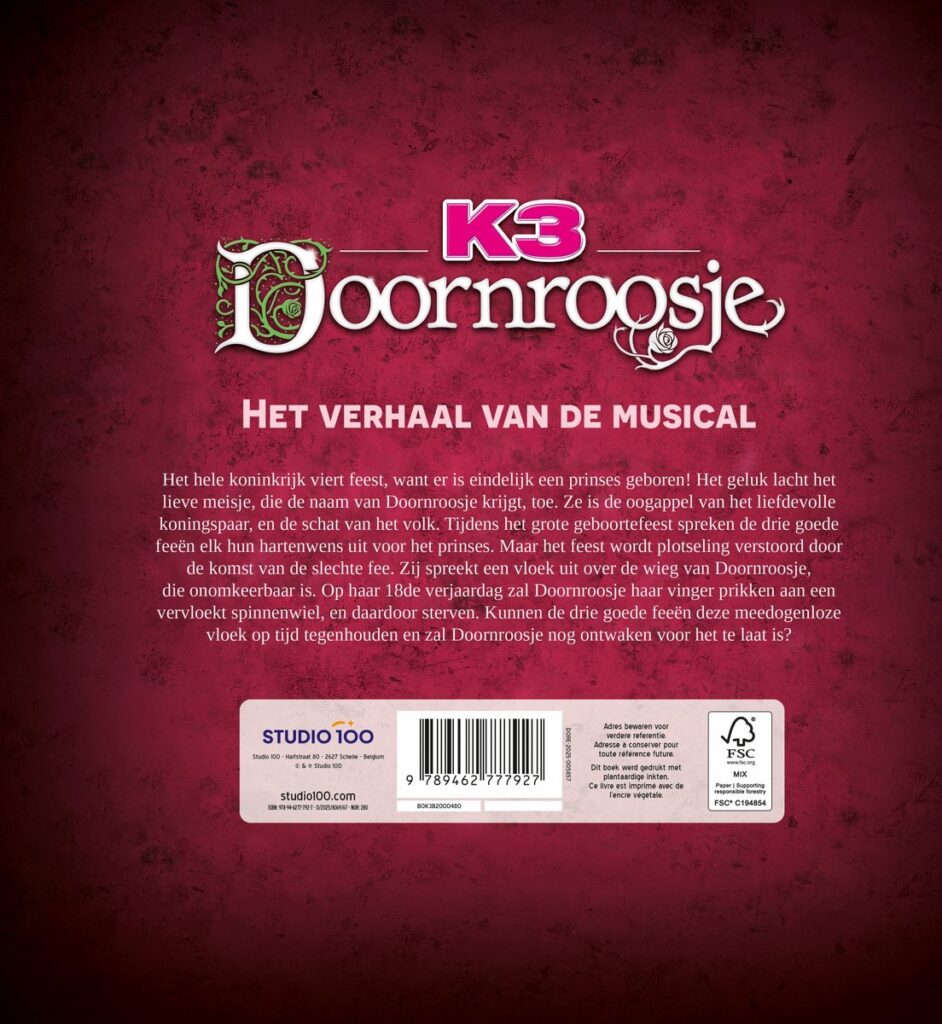 K3 - Doornroosje